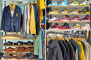 セカンドストリート丸井錦糸町店内観